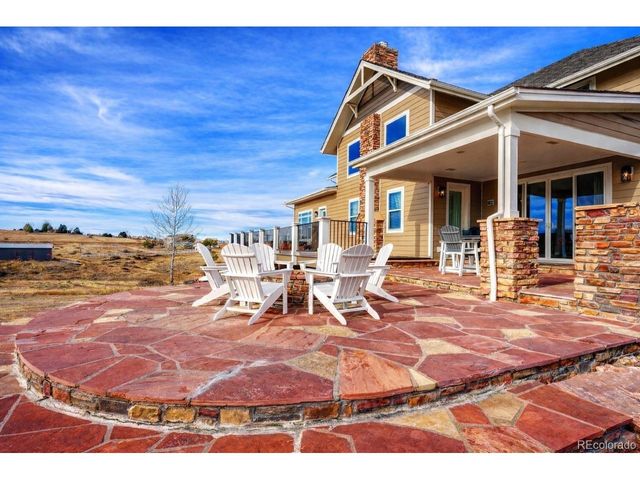 11701 Dunrich Rd, Parker, CO 80138