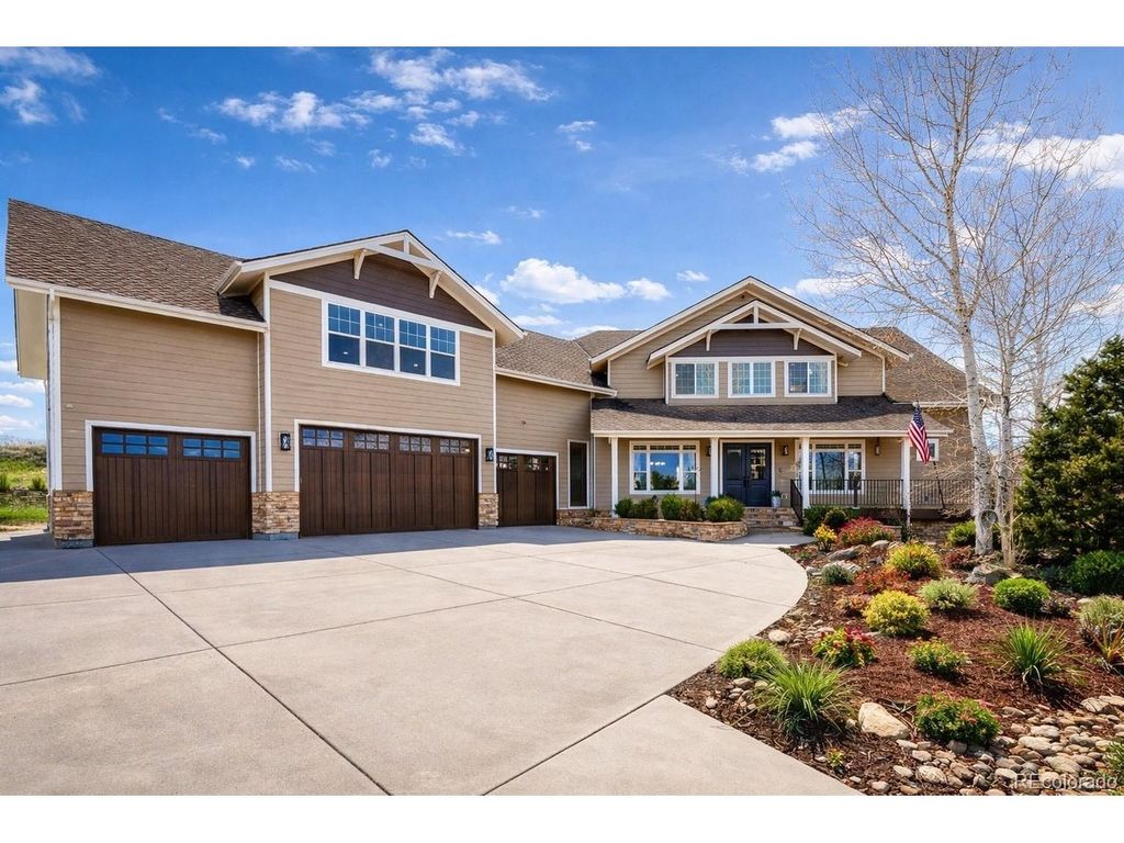 11701 Dunrich Rd, Parker, CO 80138