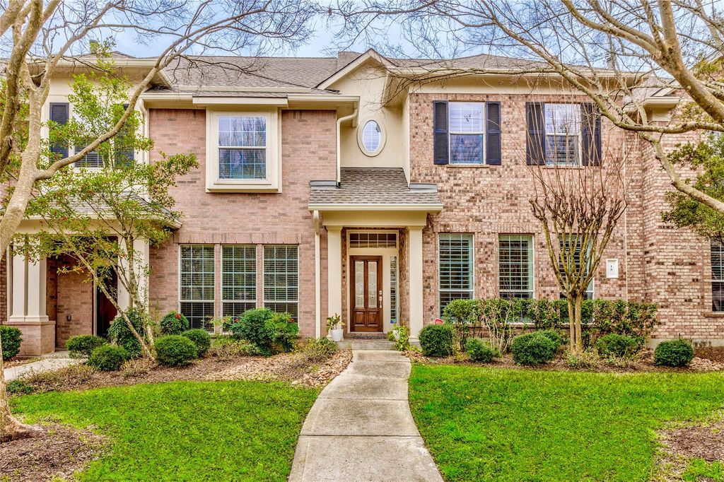 15 Crocus Petal Street, The Woodlands, TX 77382