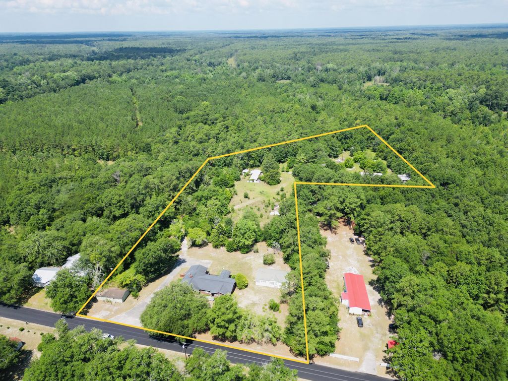 486 Sandhill Road, Dorchester, SC 29437