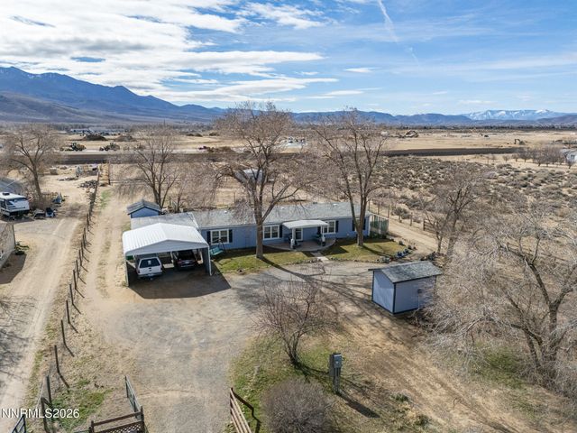 73 S Rainbow Drive Lot B, Dayton, NV 89403