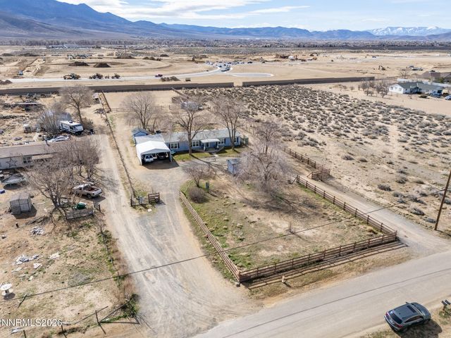 73 S Rainbow Drive Lot B, Dayton, NV 89403
