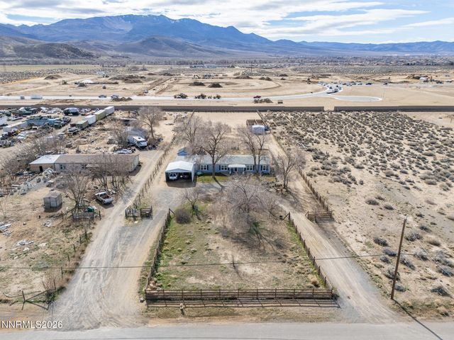 73 S Rainbow Drive Lot B, Dayton, NV 89403