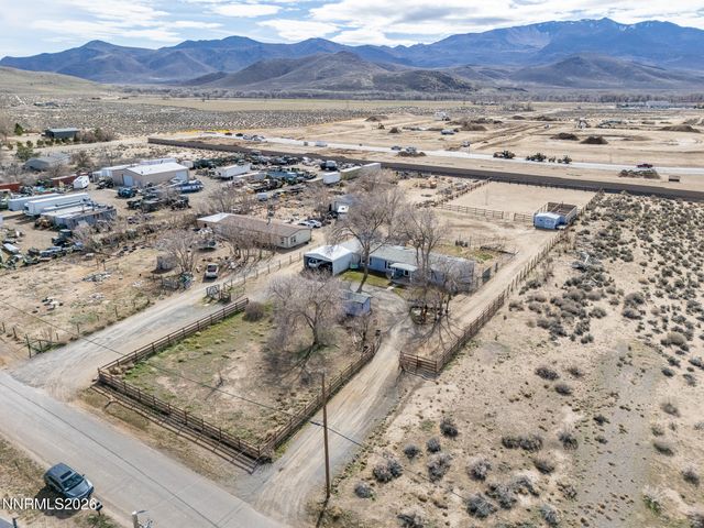 73 S Rainbow Drive Lot B, Dayton, NV 89403