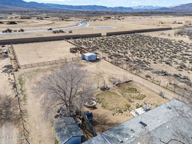 73 S Rainbow Drive Lot B, Dayton, NV 89403