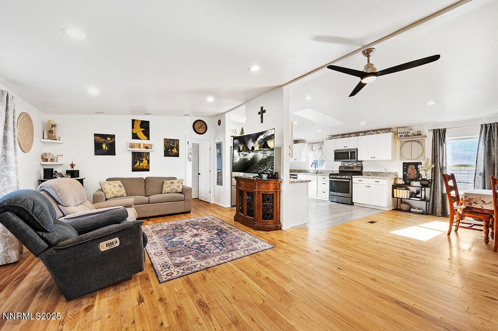 Image 15 of property listing at 73 S Rainbow Drive Lot B, Dayton, NV 89403