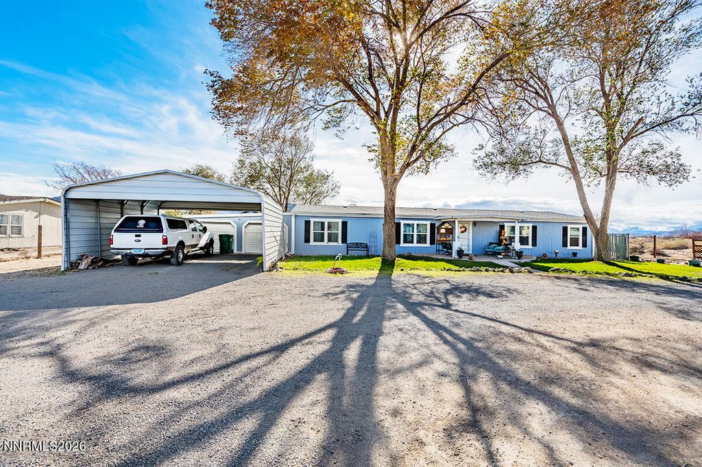 Image 2 of property listing at 73 S Rainbow Drive Lot B, Dayton, NV 89403