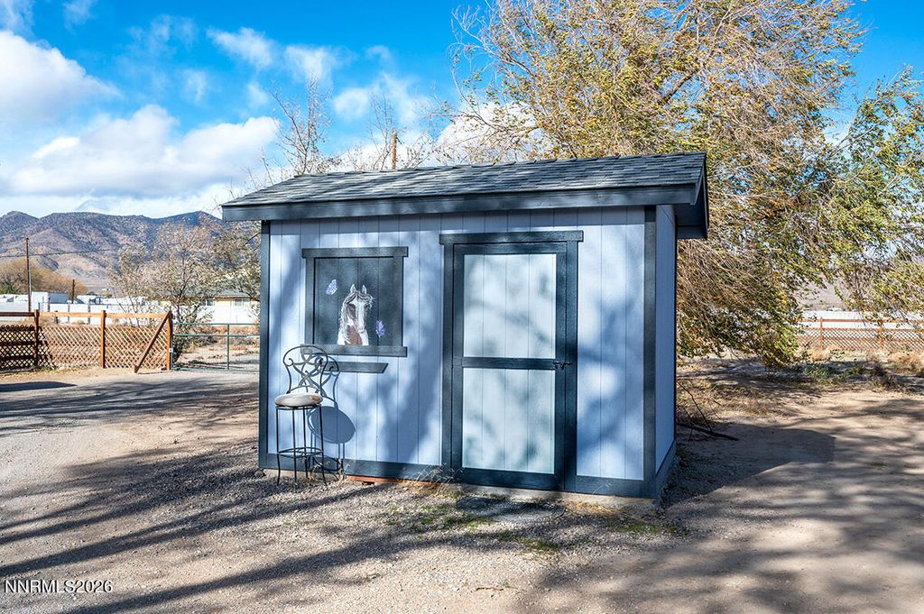 Image 24 of property listing at 73 S Rainbow Drive Lot B, Dayton, NV 89403