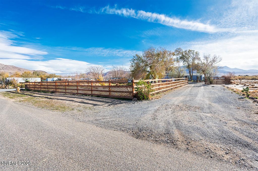 Image 3 of property listing at 73 S Rainbow Drive Lot B, Dayton, NV 89403