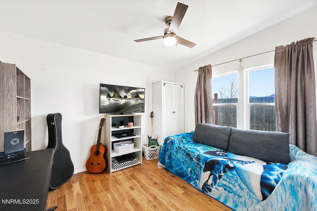 Image 34 of property listing at 73 S Rainbow Drive Lot B, Dayton, NV 89403