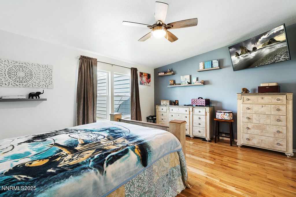 Image 35 of property listing at 73 S Rainbow Drive Lot B, Dayton, NV 89403