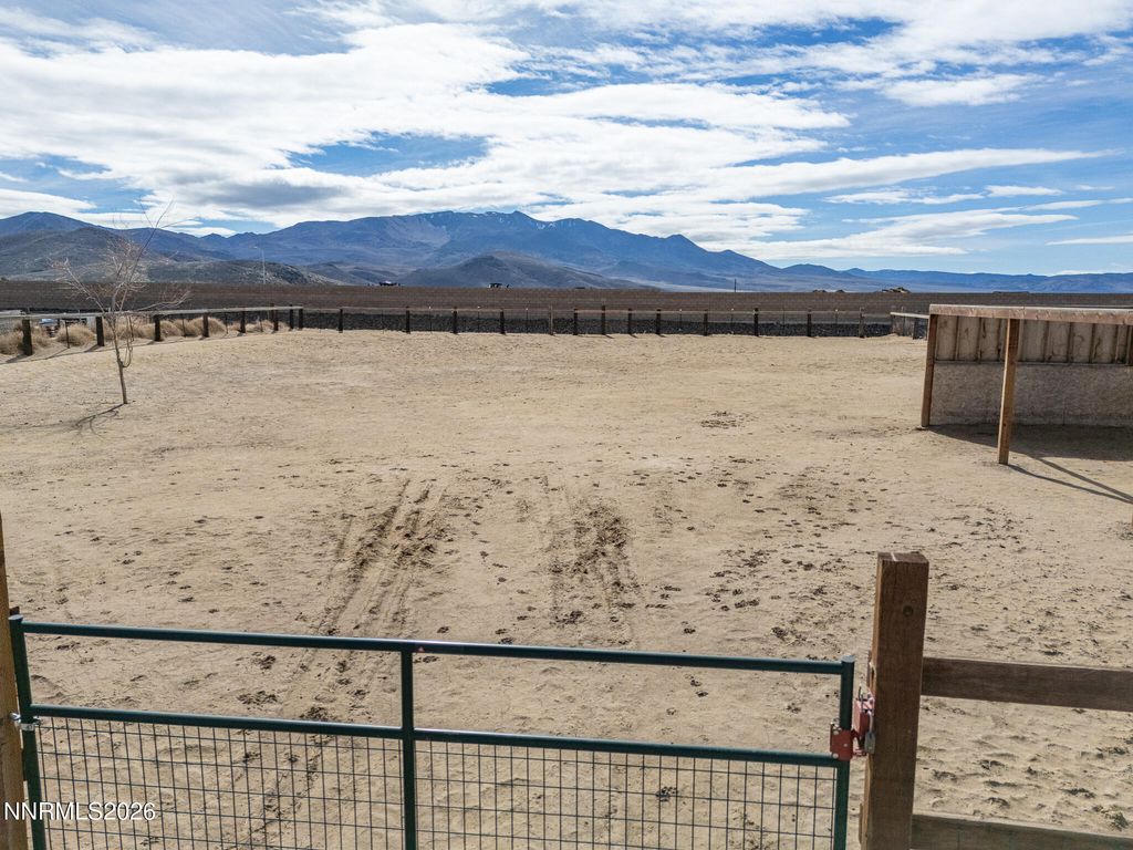 Image 39 of property listing at 73 S Rainbow Drive Lot B, Dayton, NV 89403