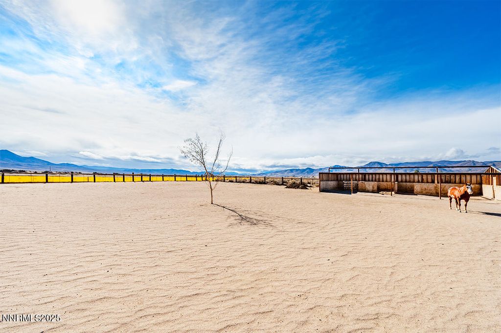 Image 45 of property listing at 73 S Rainbow Drive Lot B, Dayton, NV 89403