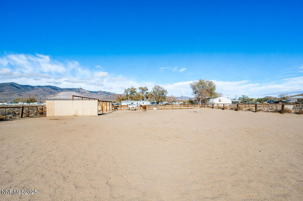 Image 47 of property listing at 73 S Rainbow Drive Lot B, Dayton, NV 89403