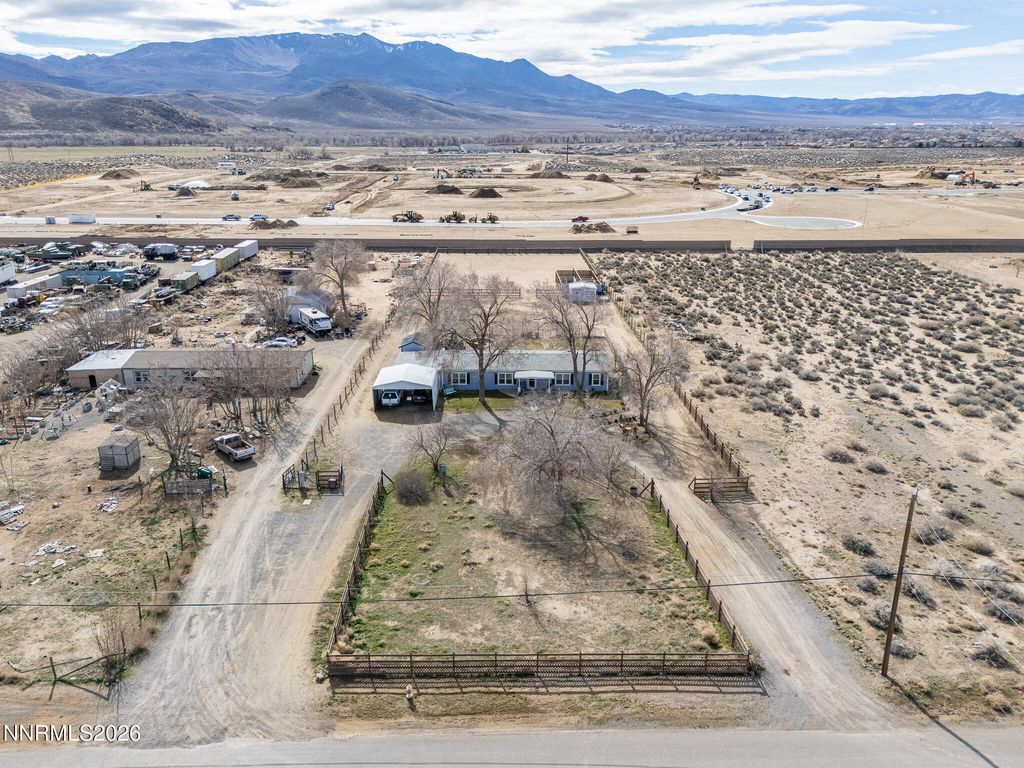 Image 74 of property listing at 73 S Rainbow Drive Lot B, Dayton, NV 89403
