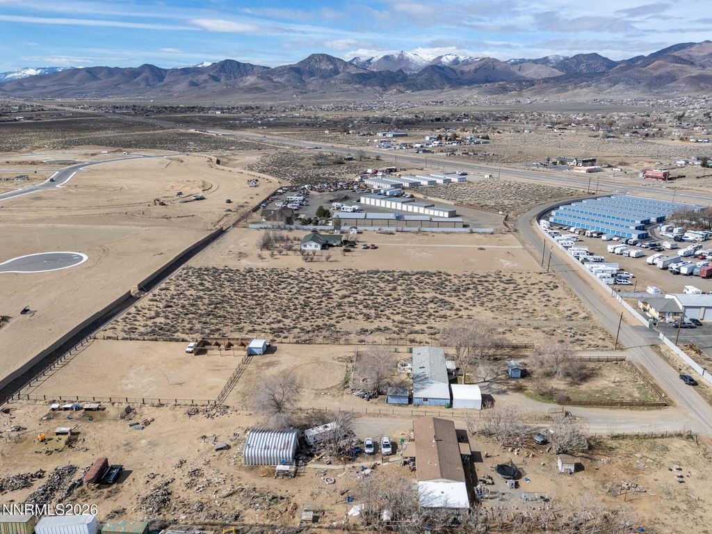 Image 77 of property listing at 73 S Rainbow Drive Lot B, Dayton, NV 89403