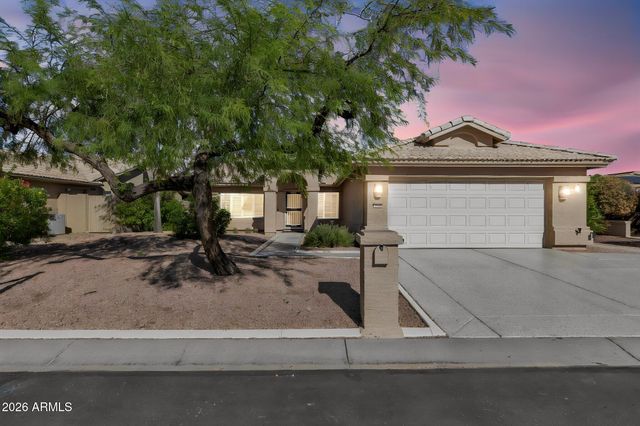 3641 N HOGAN Drive, Goodyear, AZ 85395