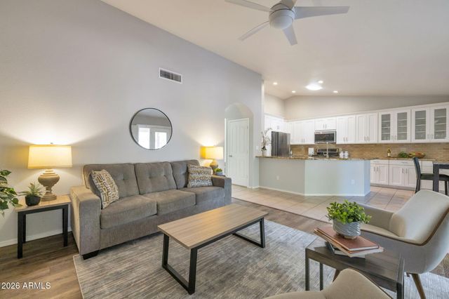 3641 N HOGAN Drive, Goodyear, AZ 85395