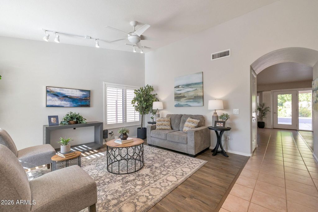 3641 N HOGAN Drive, Goodyear, AZ 85395 — photo 2