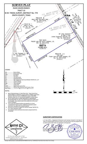765 CR 215, Hico, TX 76457