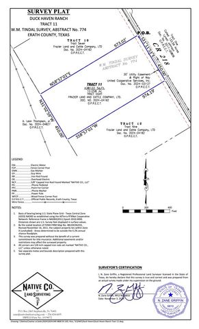 765 CR 215, Hico, TX 76457