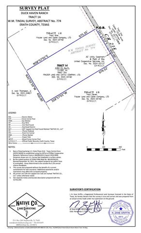 765 CR 215, Hico, TX 76457