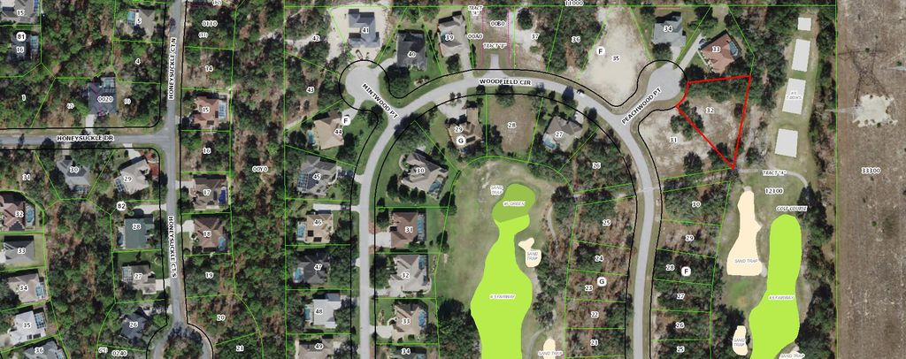 3 Peachwood Point, Homosassa, FL 34446