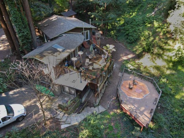 1350 Lost Acre Drive, Felton, CA 95018