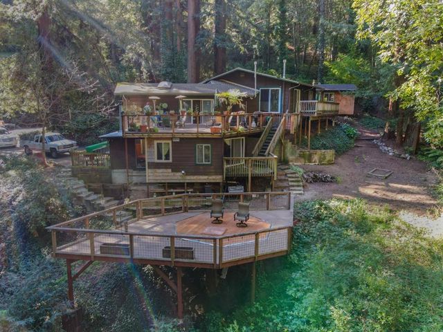 1350 Lost Acre Drive, Felton, CA 95018