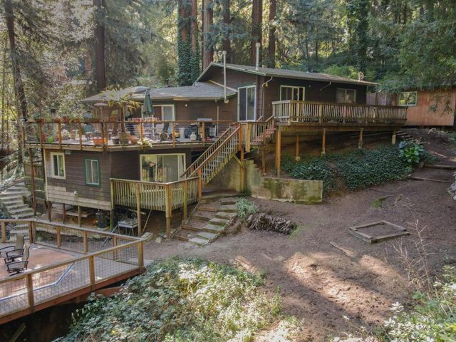 1350 Lost Acre Drive, Felton, CA 95018