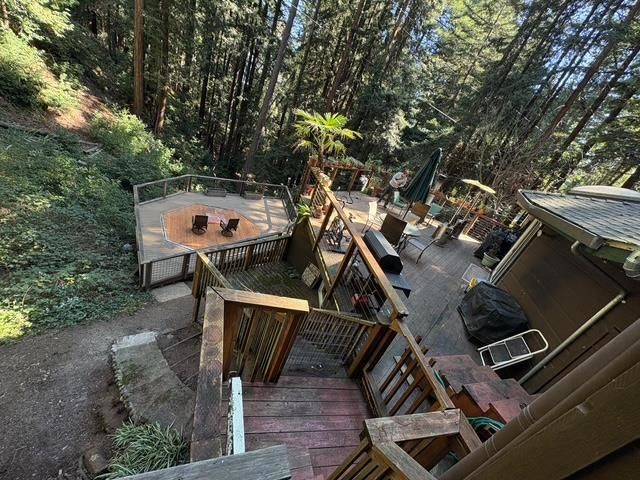 1350 Lost Acre Drive, Felton, CA 95018