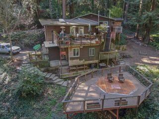 1350 Lost Acre Drive, Felton, CA 95018