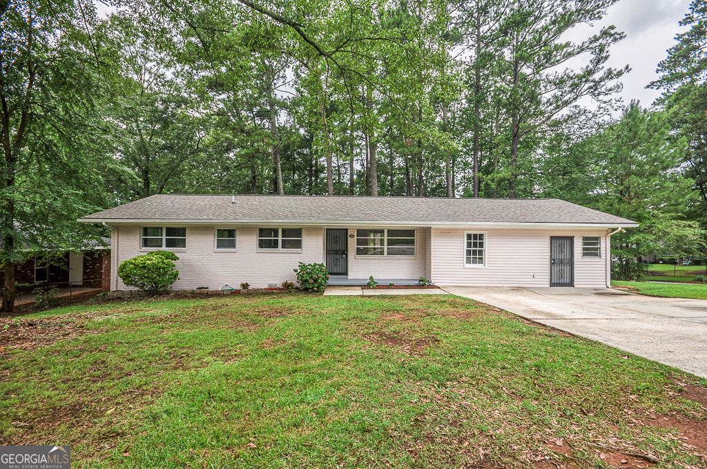 1705 Atherton Drive, Decatur, GA 30035
