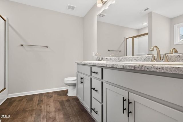 40 Terrier Court, Parkton, NC 28371