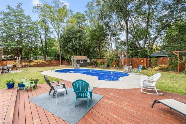 1308 Woodhurst DR, Virginia Beach, VA 23454