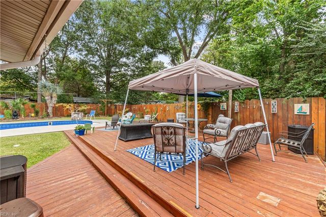 1308 Woodhurst DR, Virginia Beach, VA 23454