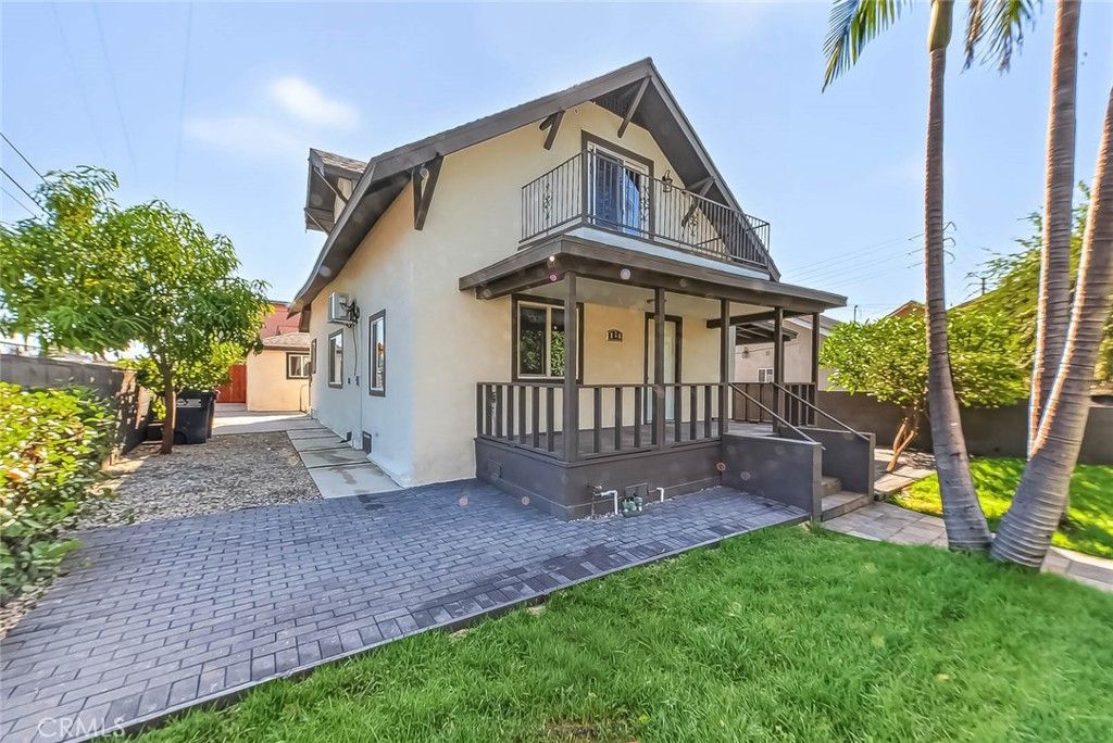 826 N Rowan Avenue, Los Angeles, CA 90063 — exterior