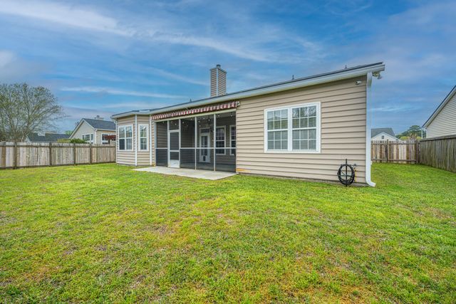 7315 Coopers Hawk Drive, Hanahan, SC 29410