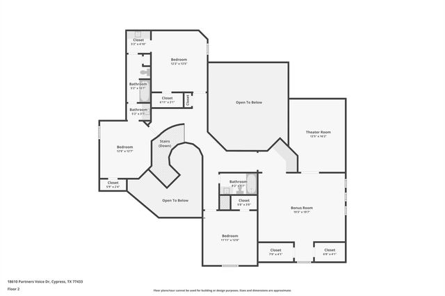 18610 Partners Voice Drive, Cypress, TX 77433