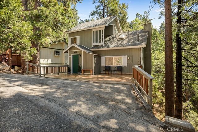 2343 Spring Oak, Running Springs, CA 92382