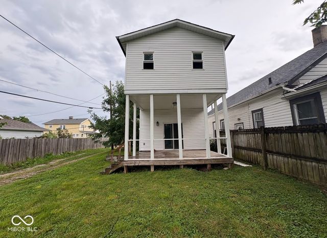 1814 New Street, Indianapolis, IN 46203