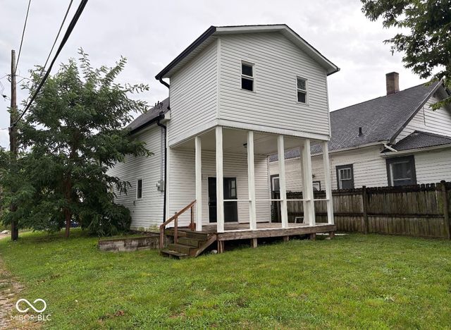 1814 New Street, Indianapolis, IN 46203