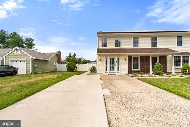 59 DUNHILL DR, Voorhees, NJ 08043