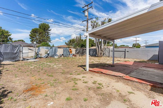 15321 S Frailey Avenue, Compton, CA 90221