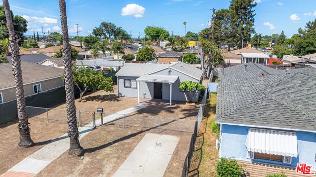 15321 S Frailey Avenue, Compton, CA 90221