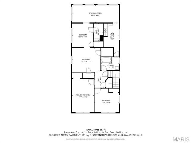 2605 Washington Avenue, Granite City, IL 62040
