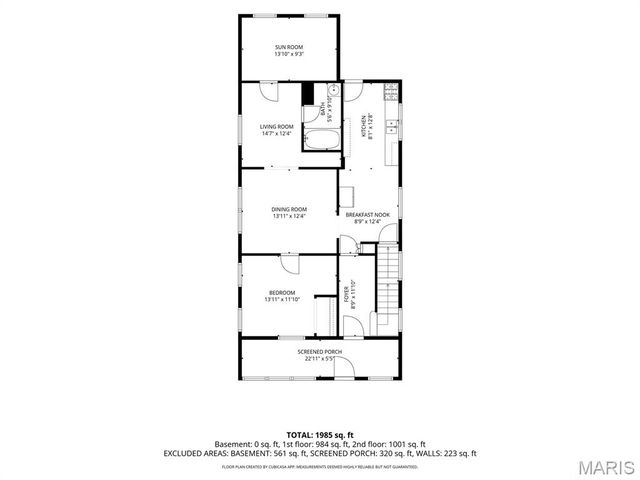 2605 Washington Avenue, Granite City, IL 62040