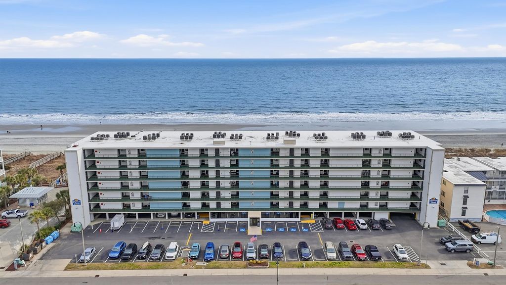 2101 S Ocean Blvd Apt G1, North Myrtle Beach, SC 29582