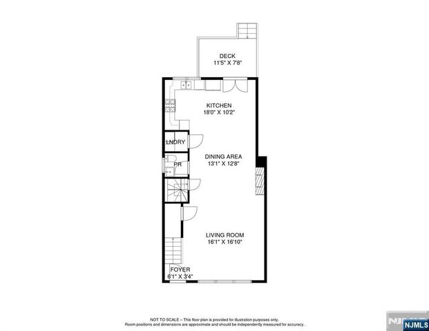 80 W 18th Street, Weehawken, NJ 07086