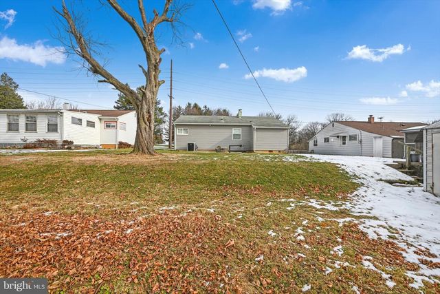 539 S 5TH AVE, Lebanon, PA 17042